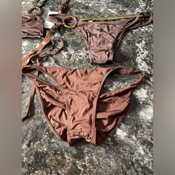 BOGO Two sets of new with tags M tops/XL bottoms - Picture 8 of 9